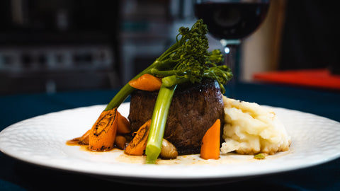 Bringing the Fine Dining Experience To You