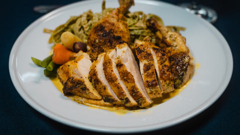 Event Catering and Setup