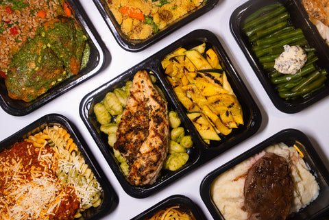 Chef-Crafted Meals, Delivered To Your Doorstep