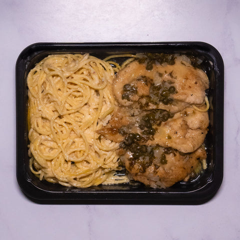 Chicken Picatta