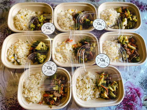 We Offer a Wide Range of Catering Options For Your Next Corporate Event or Office Lunch