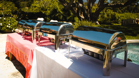 Santa Barbara's Premier Catering Service